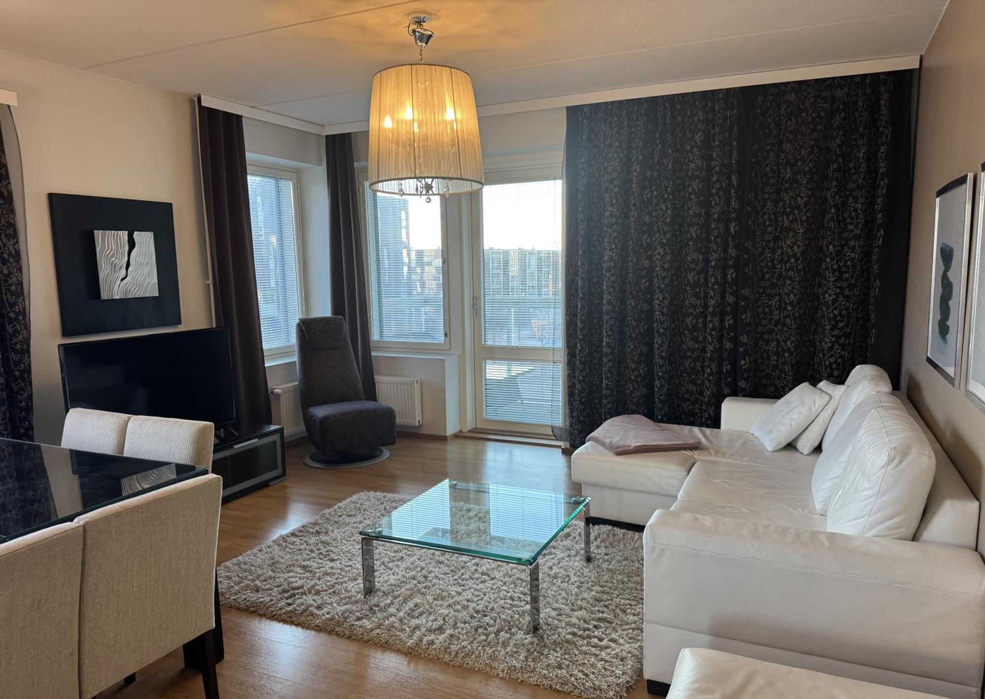 Gella Canalside Apartments With Sauna And Balcony In Address Saukonpaadenranta 4 Helsinki Zewnętrze zdjęcie